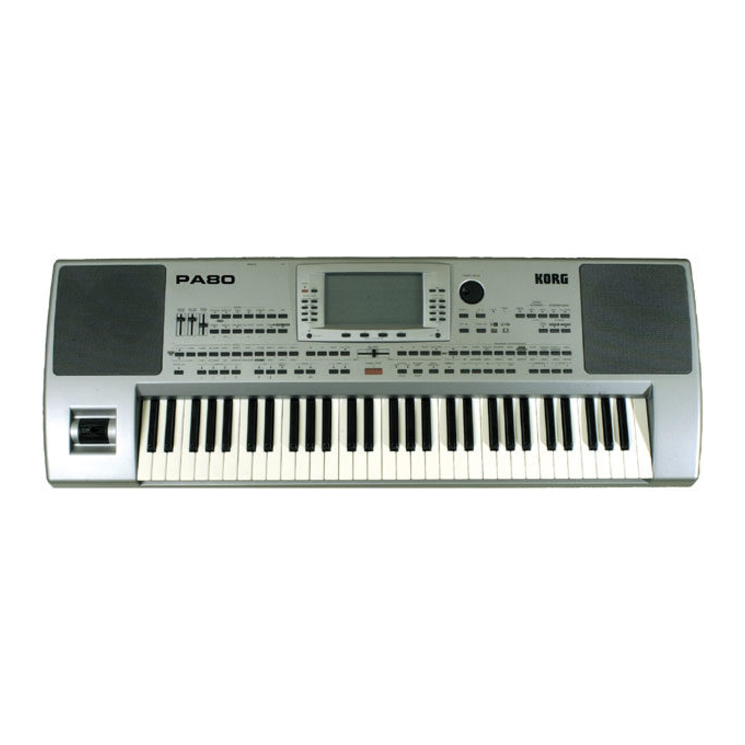 Korg PA80 ( PA 80 ) Spare Parts